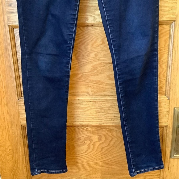 LEVI'S 311 Dark Blue Shaping Skinny Jeans Size 30 - Picture 7 of 13